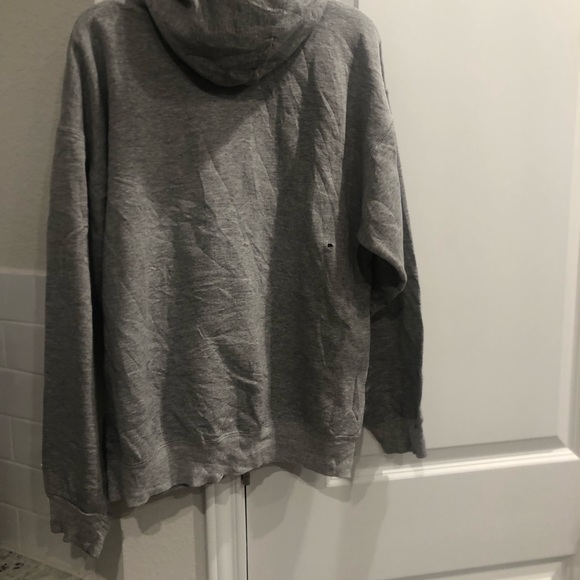 Daemen College Grey Sweatshirt/hoodie - Picture 4 of 6